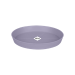 loft urban saucer round 24cm lavender lilac